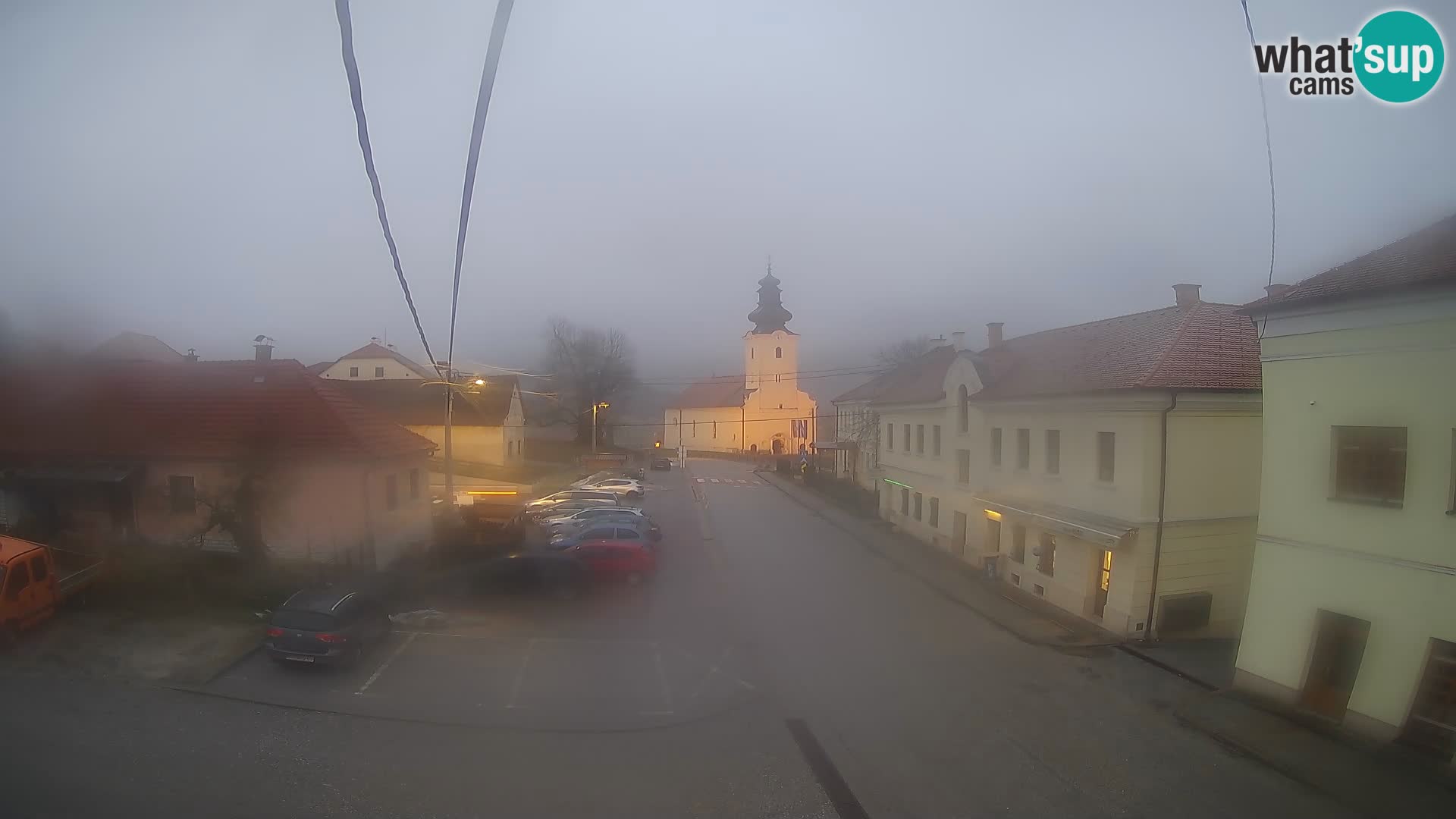 Bednja – webcam