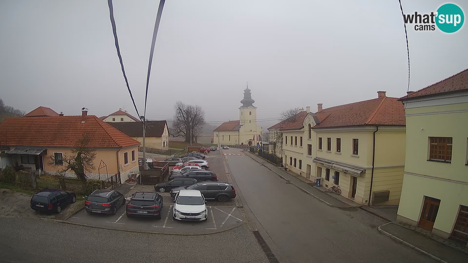 Bednja – spletna kamera