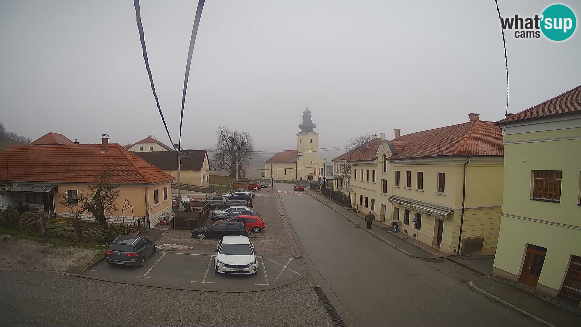 Bednja – webcam