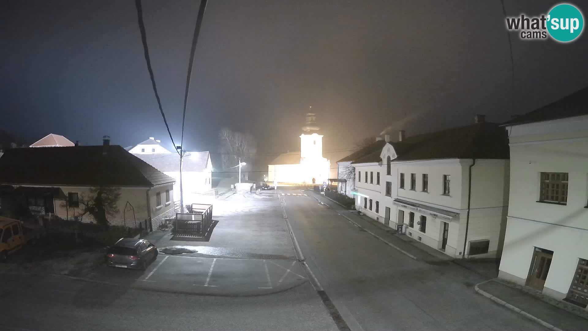 Bednja – spletna kamera