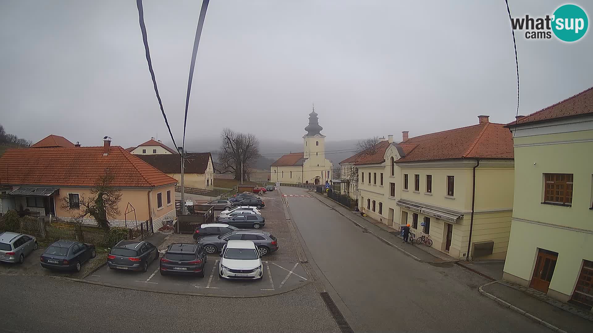 Bednja – webcam
