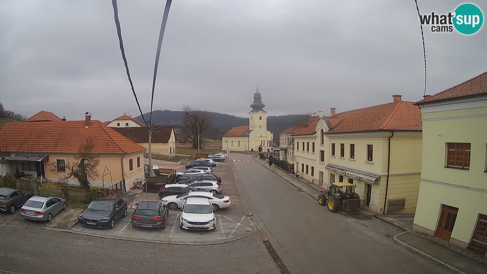 Bednja – webcam