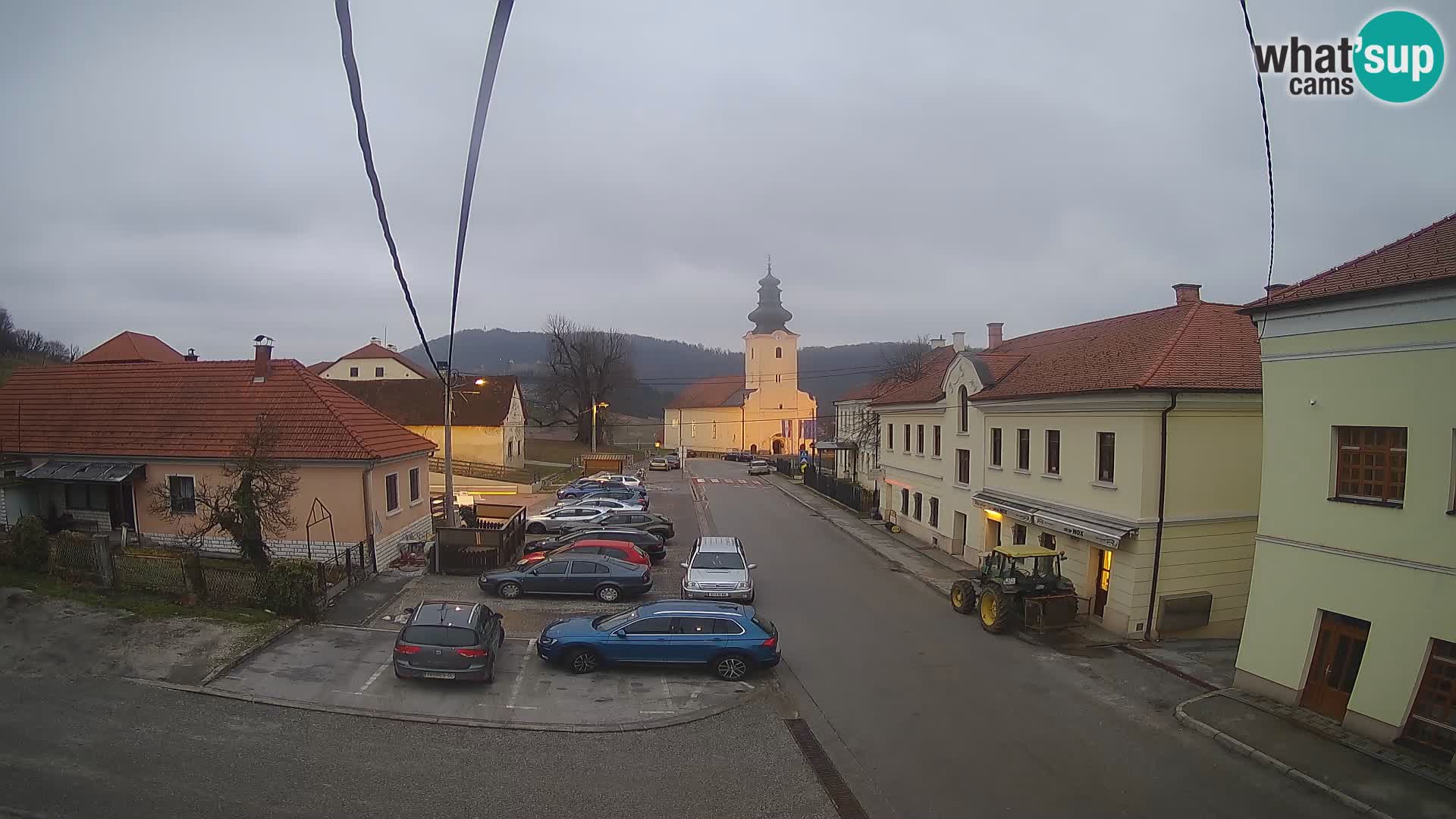 Bednja – webcam