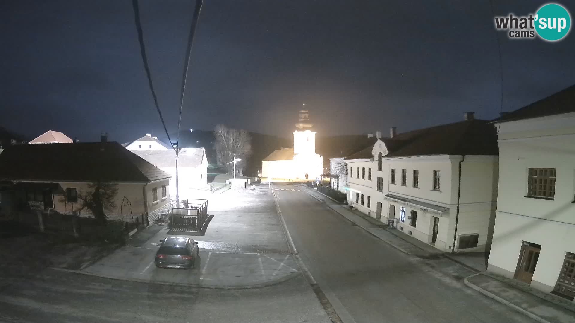 Bednja – webcam