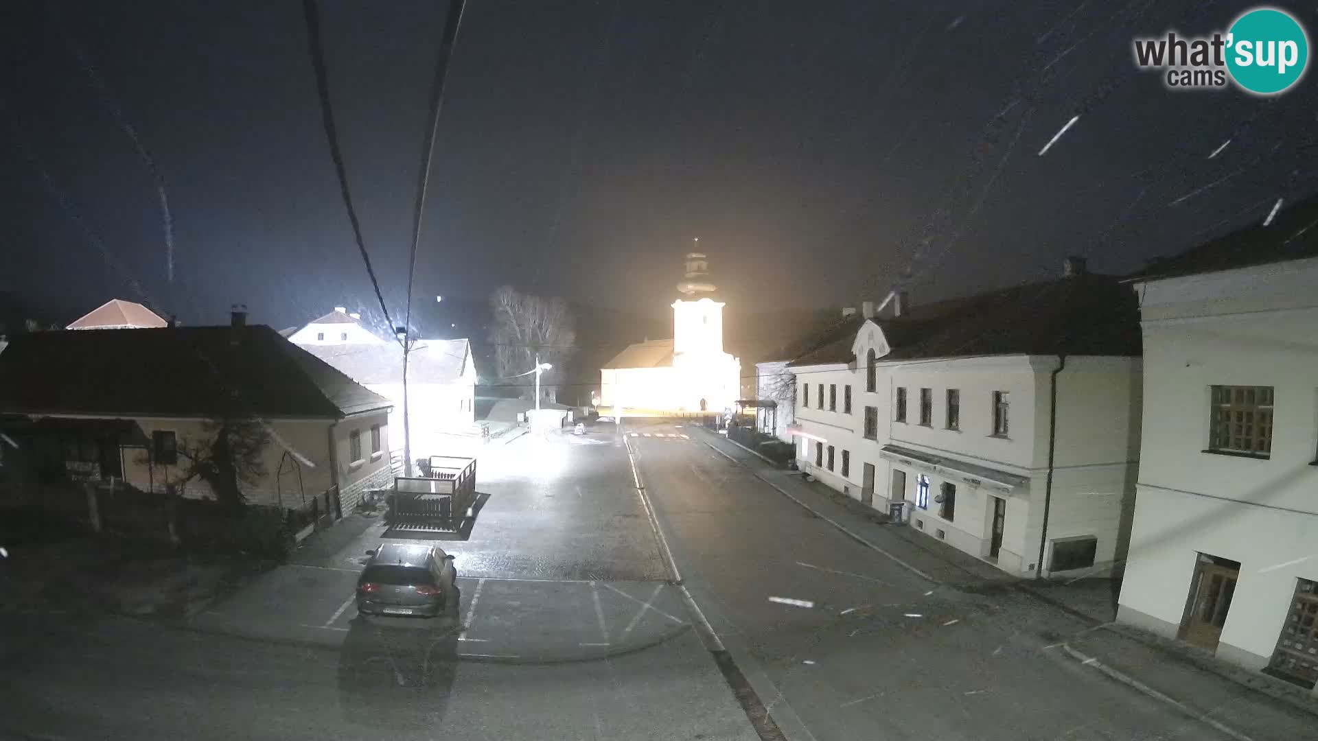Bednja – webcam