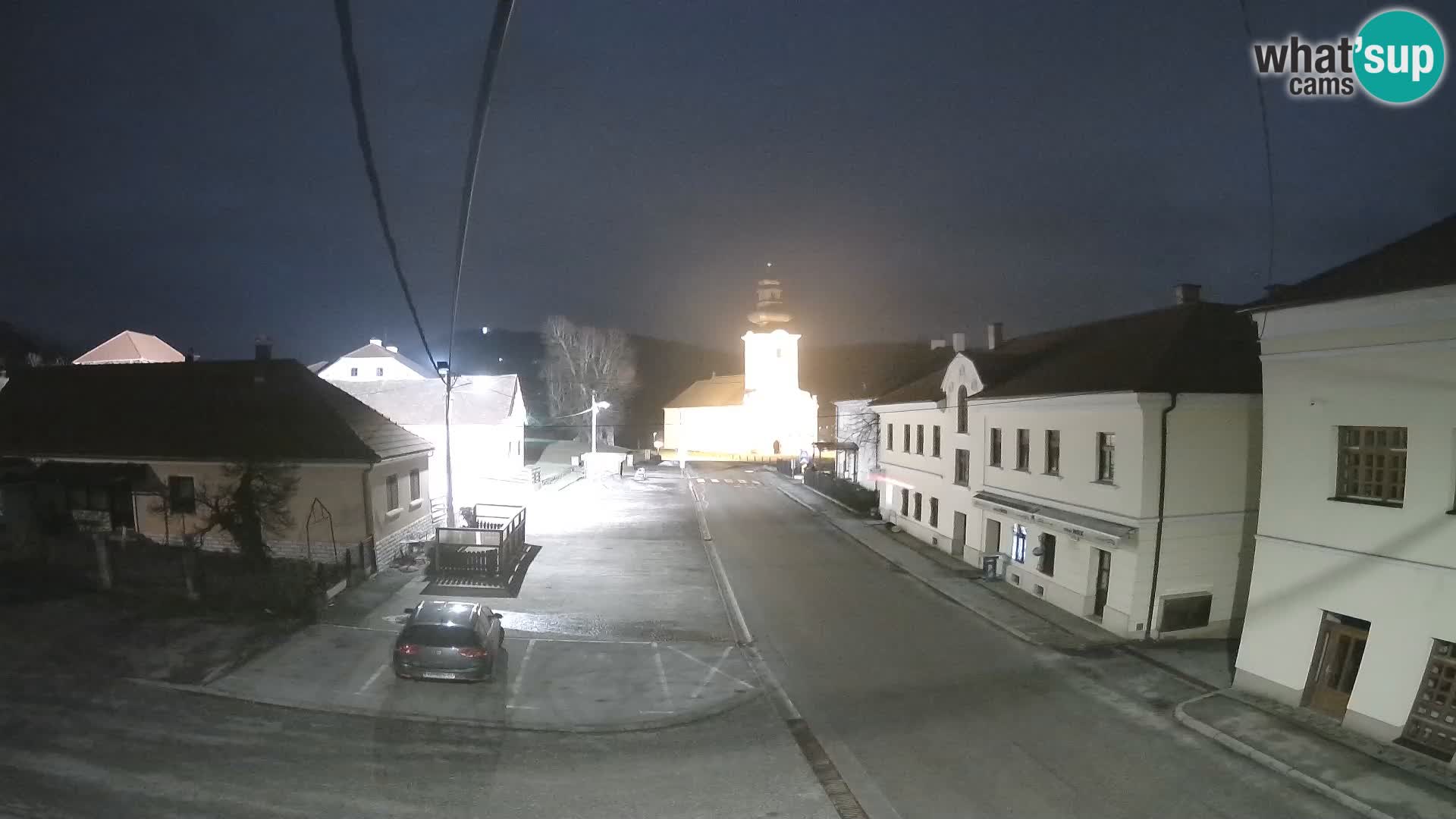 Bednja – webcam