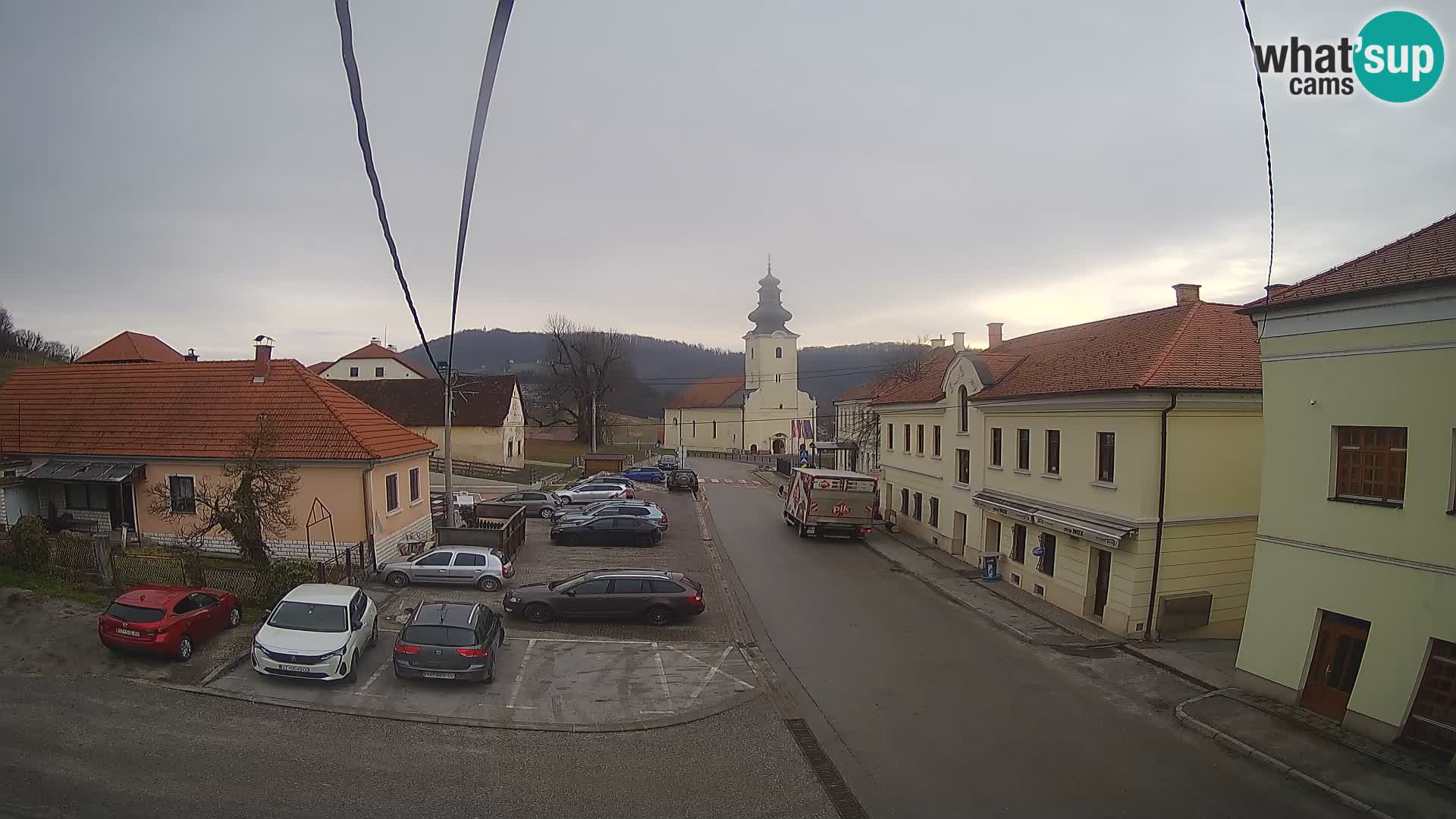Bednja – webcam