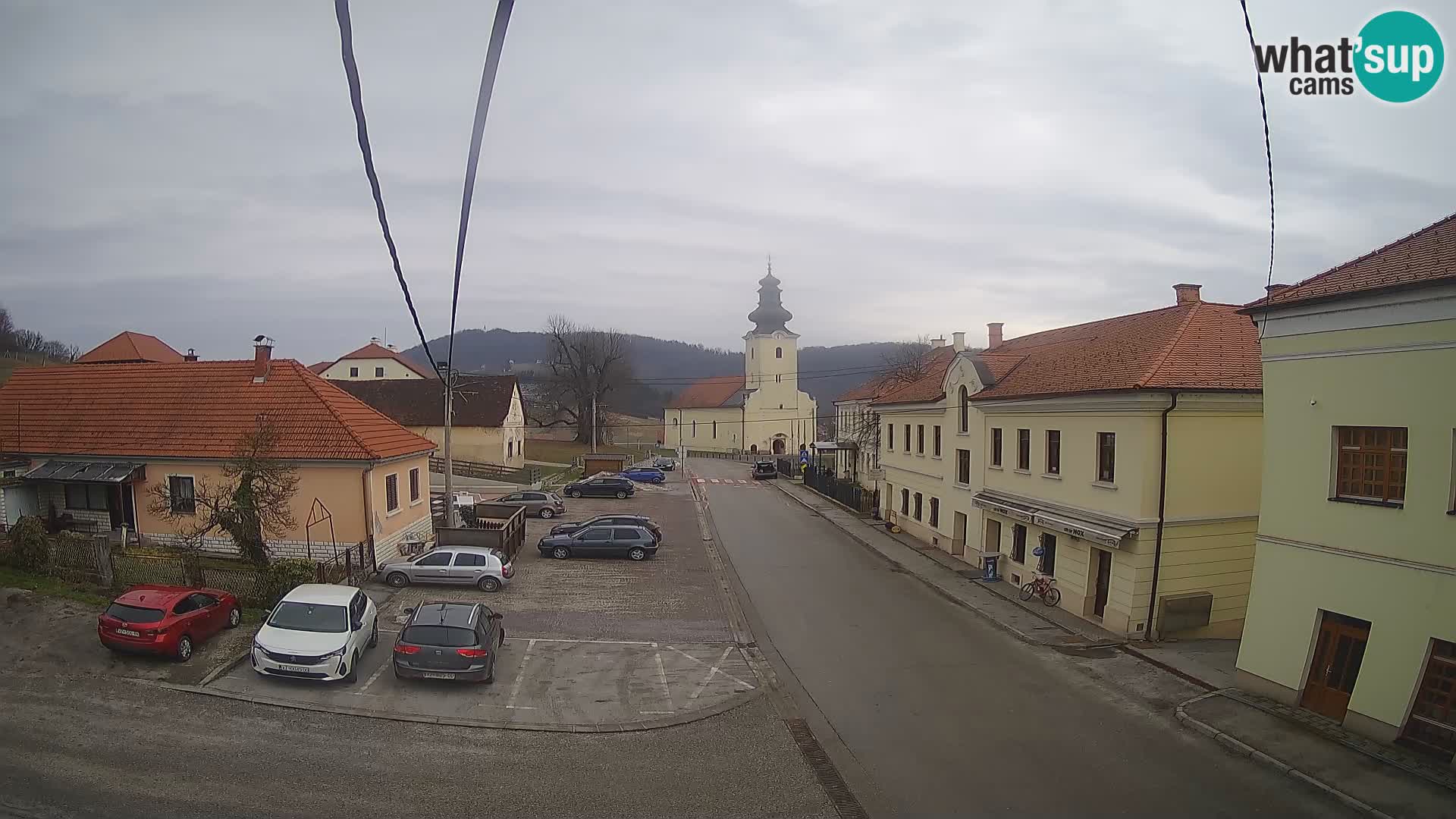 Bednja – webcam