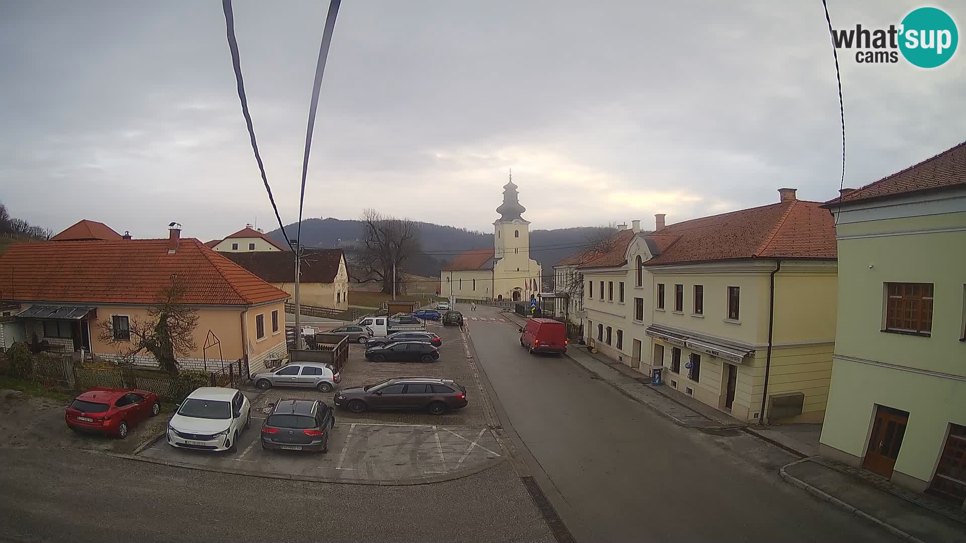 Bednja – webcam