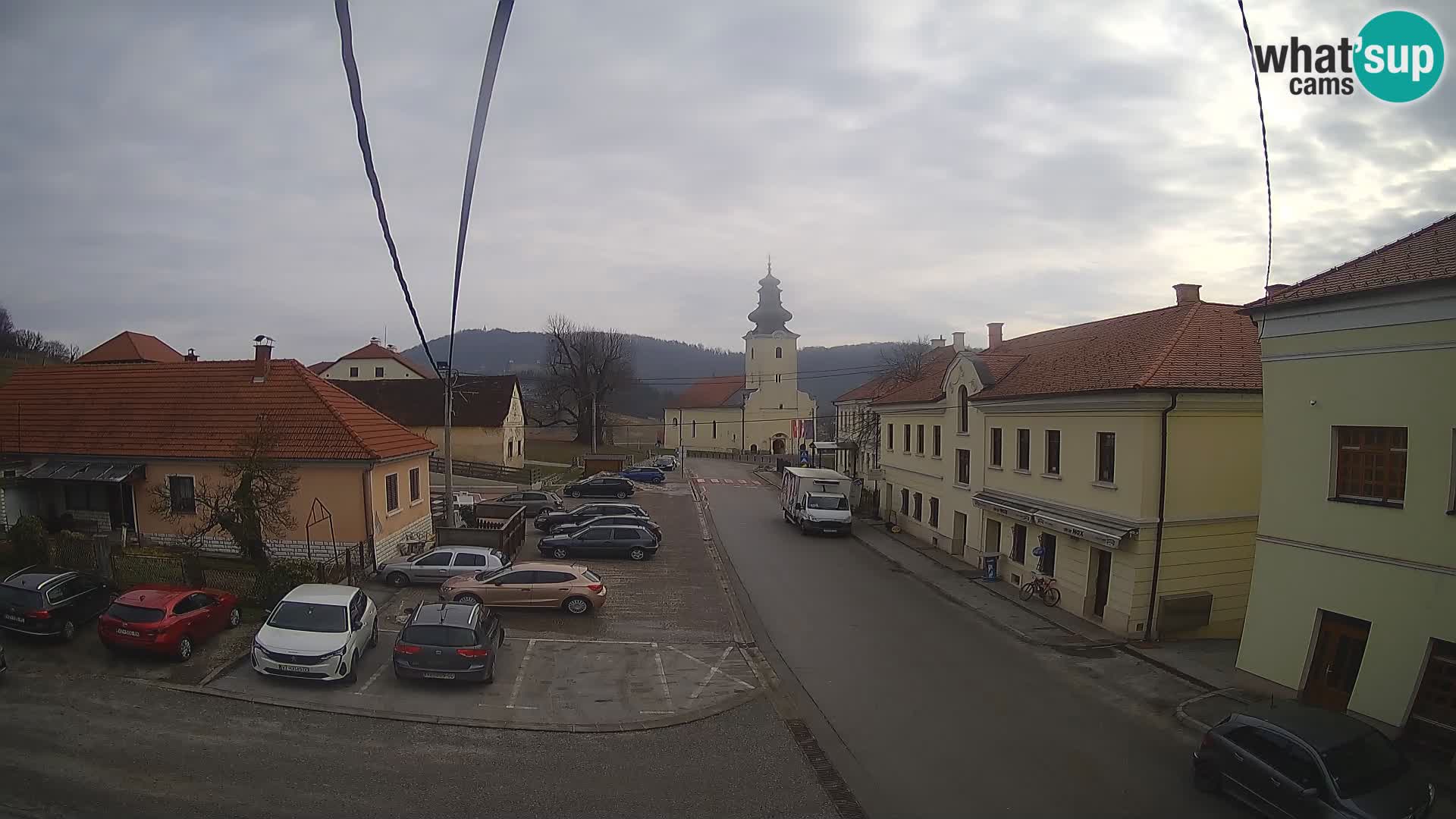 Bednja – webcam