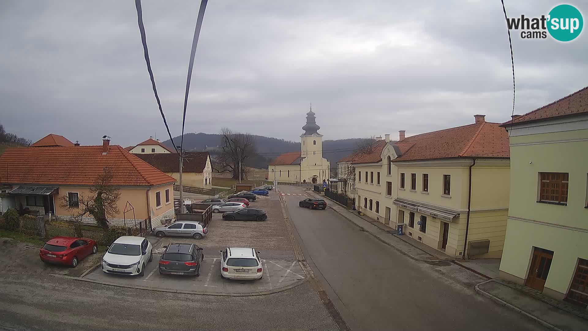 Bednja – webcam