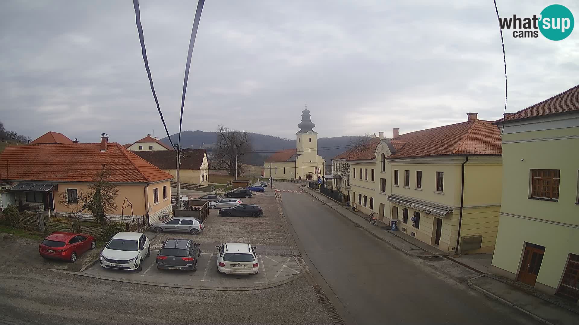 Bednja – webcam