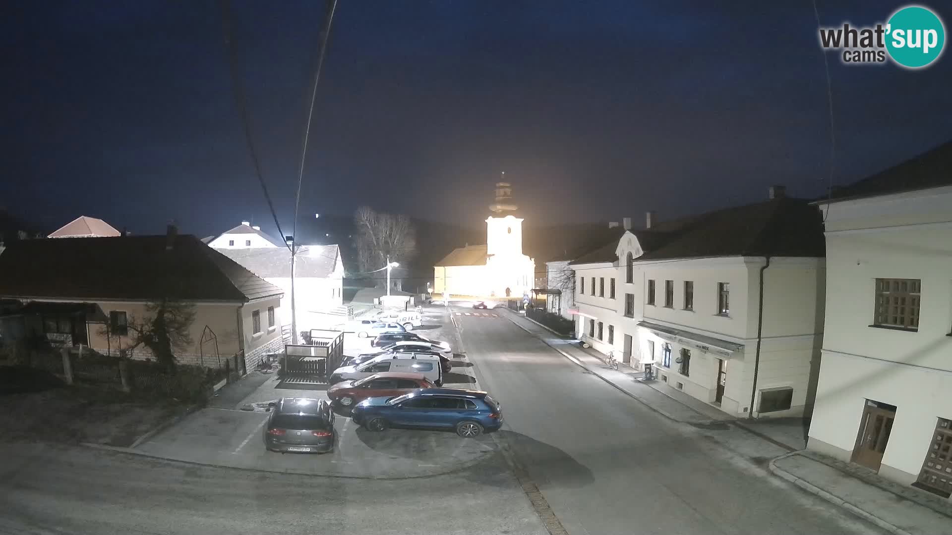 Bednja – webcam