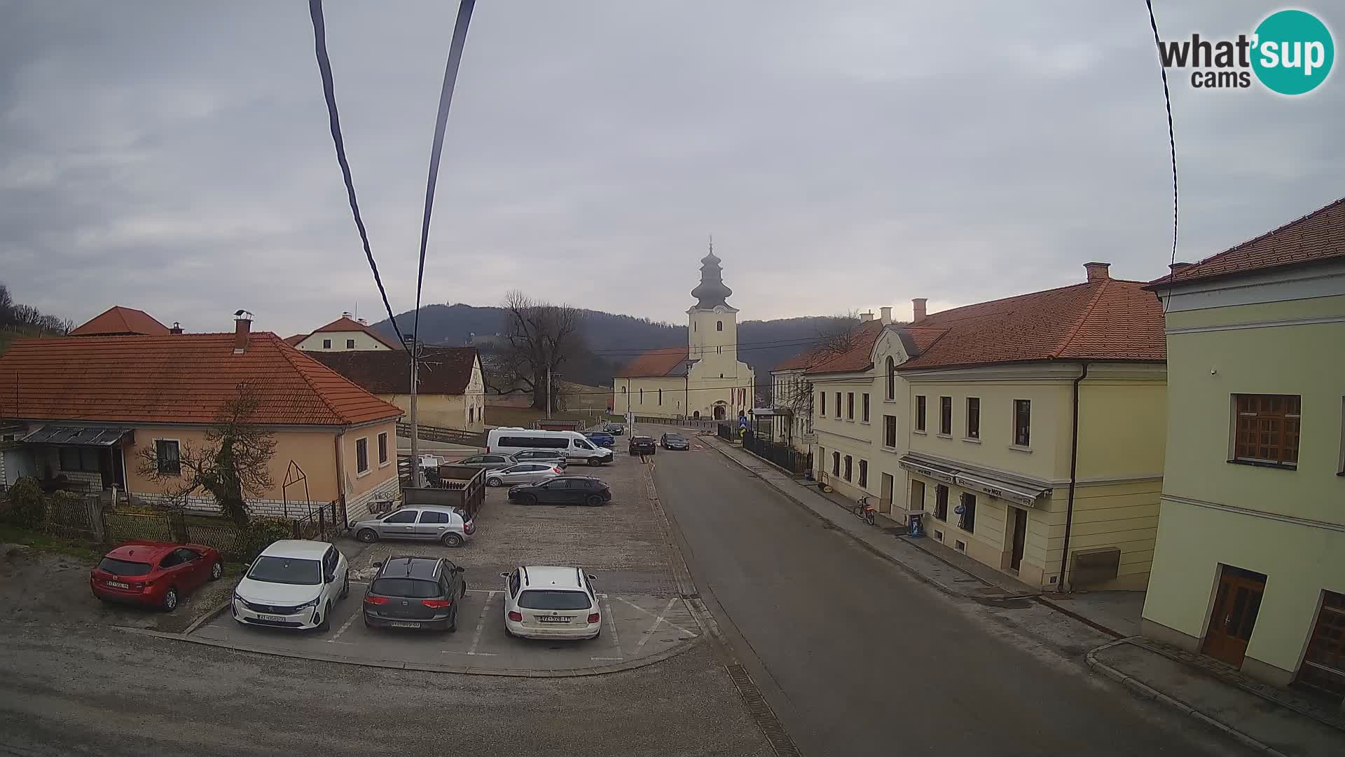 Bednja – web kamera