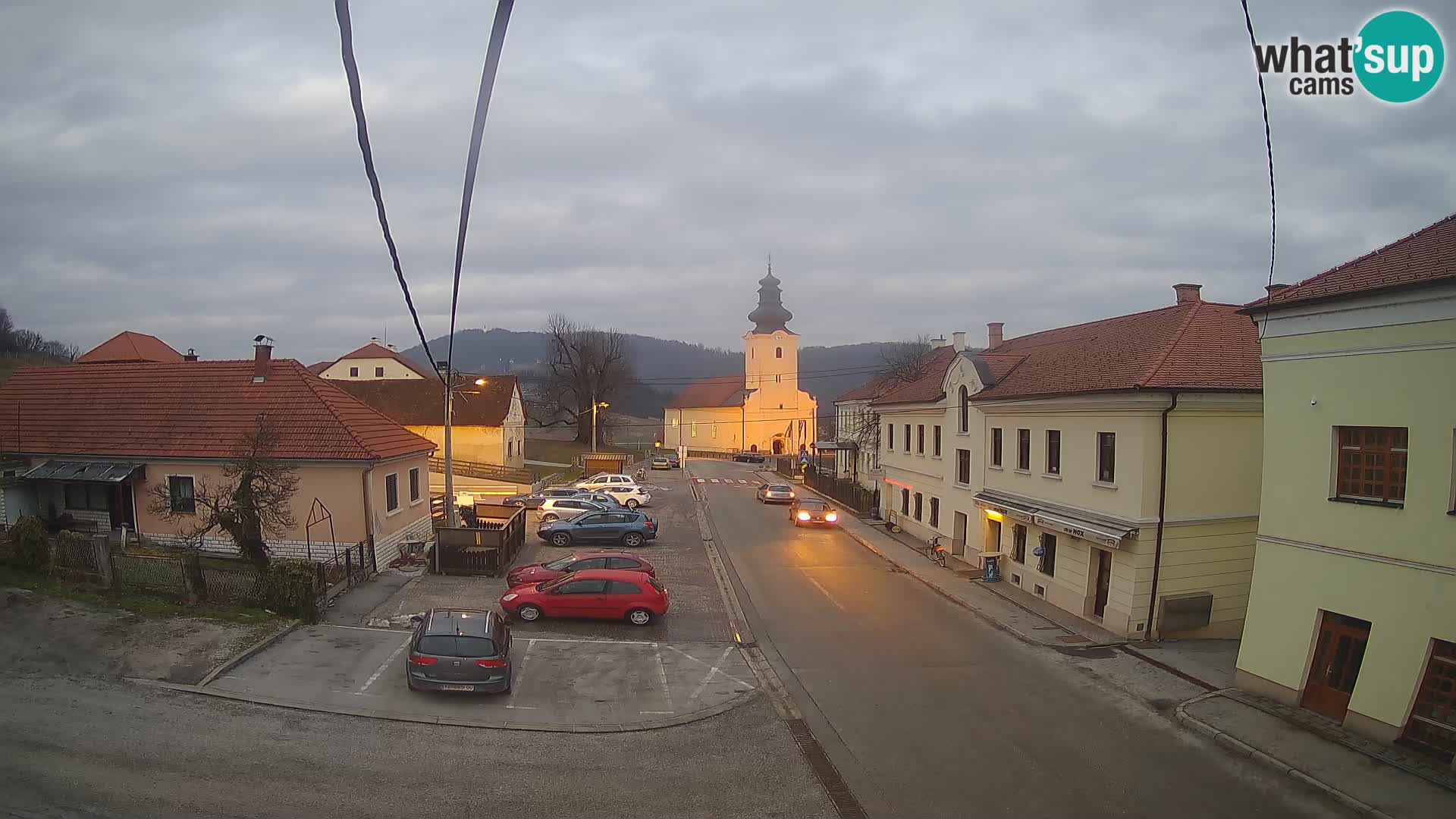 Bednja – webcam