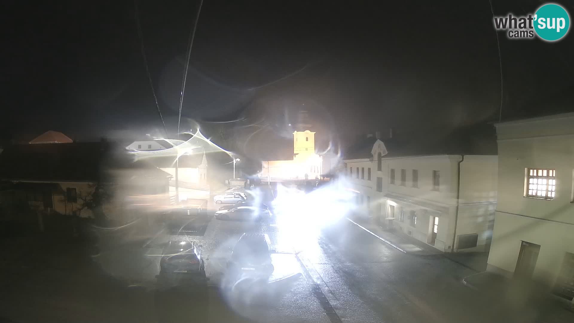 Bednja – webcam