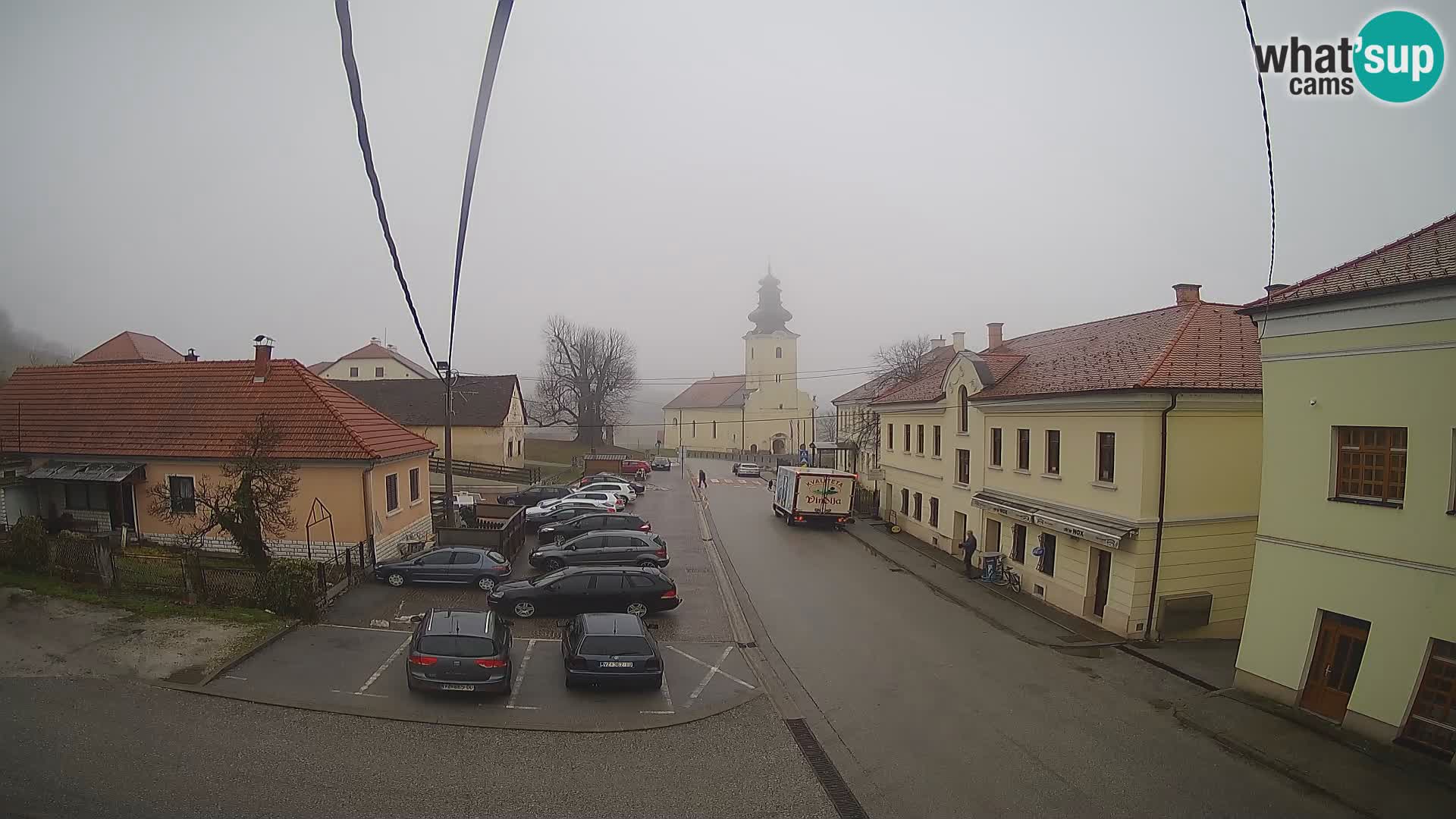 Bednja – spletna kamera