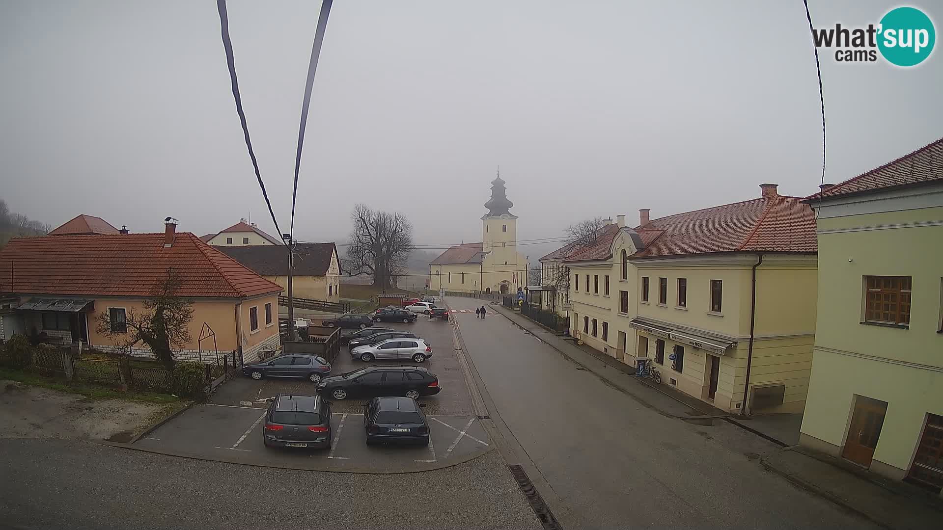 Bednja – spletna kamera