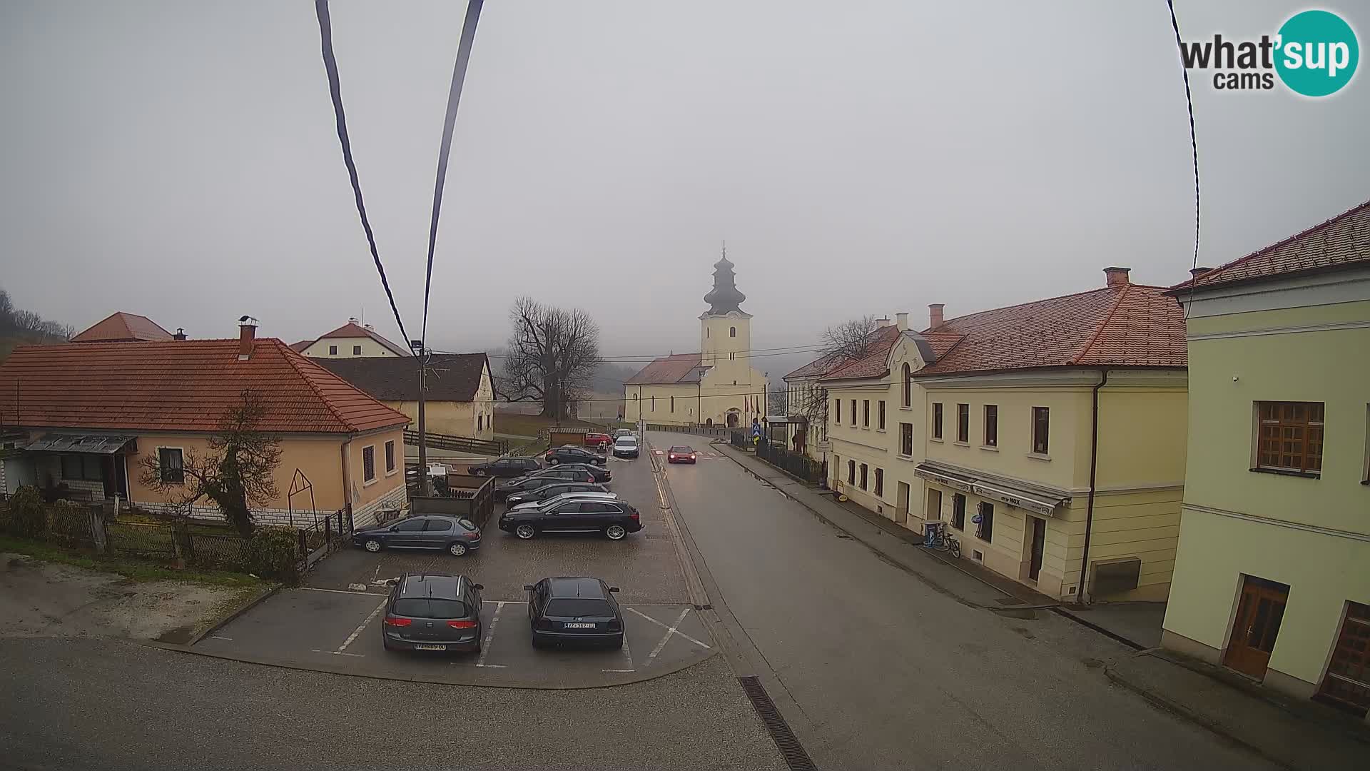 Bednja – spletna kamera