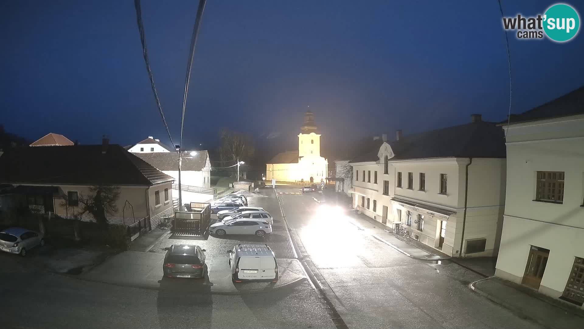 Bednja – webcam