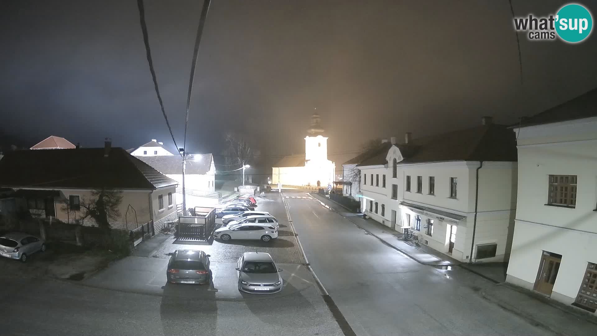Bednja – webcam
