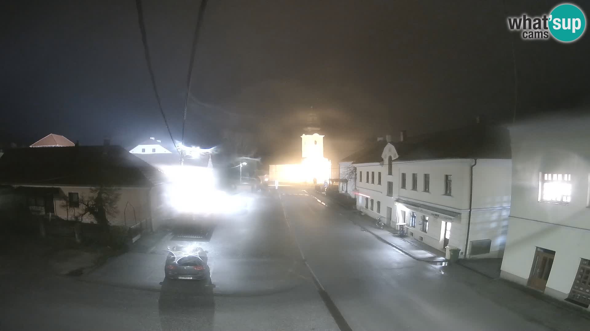 Bednja – webcam