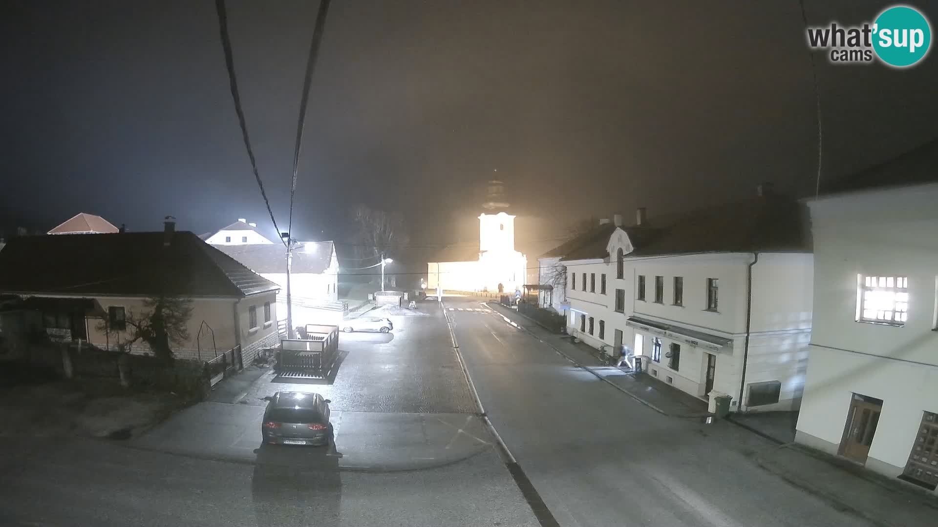 Bednja – webcam
