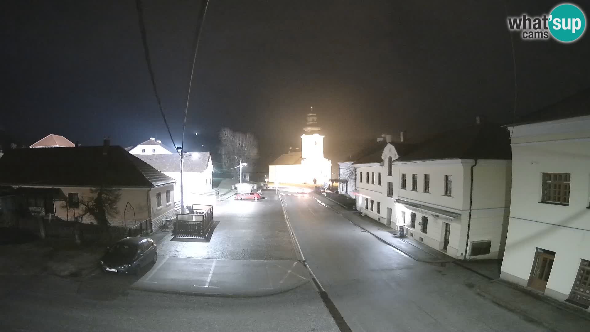 Bednja – webcam