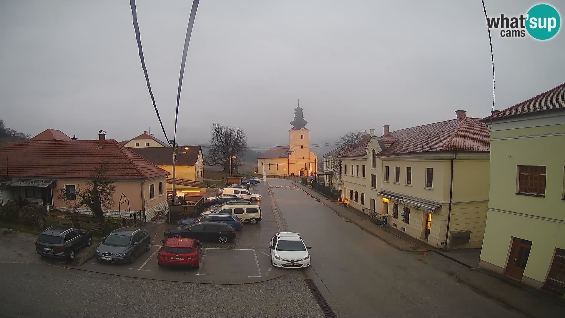 Bednja – webcam