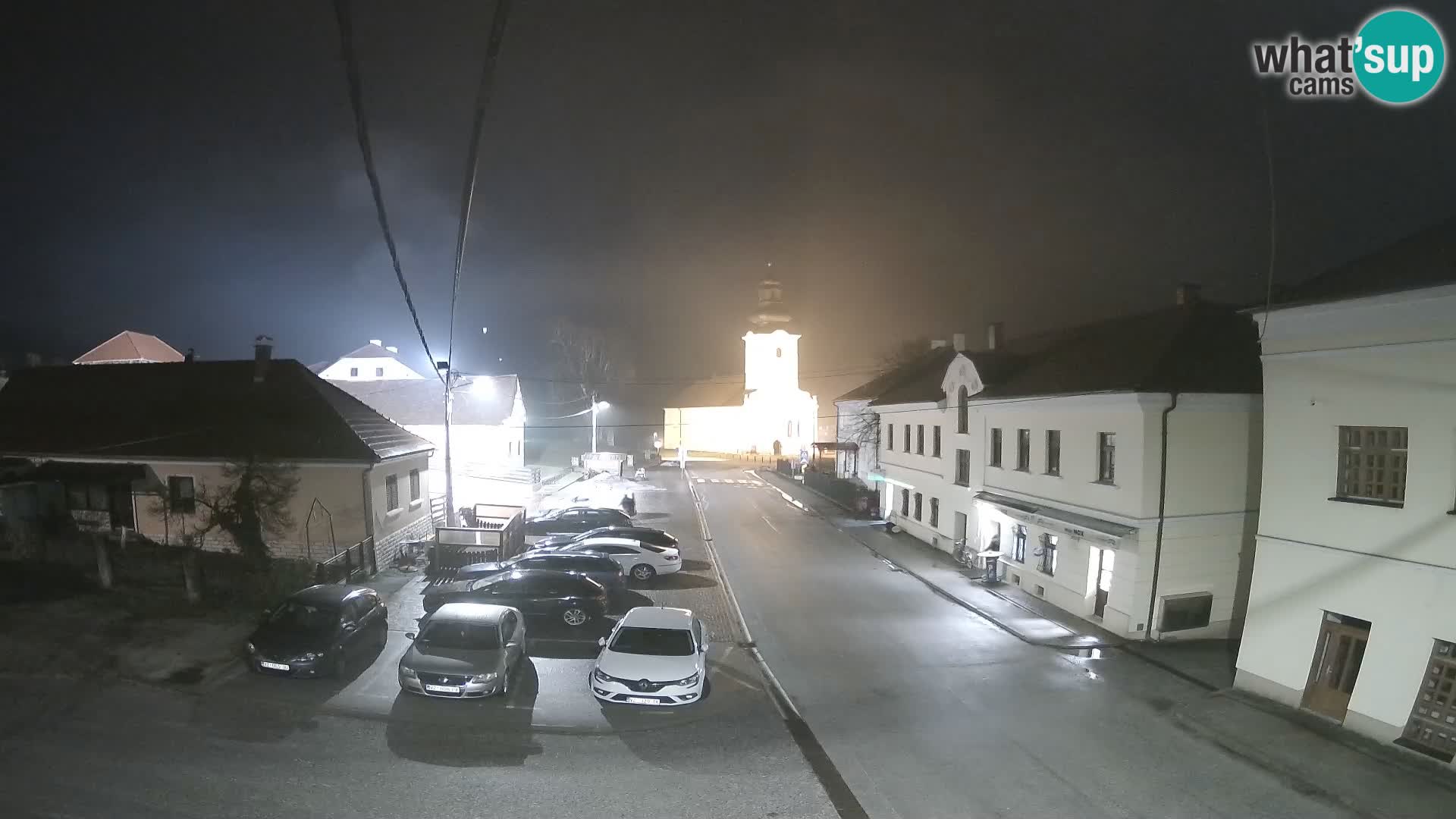 Bednja – webcam