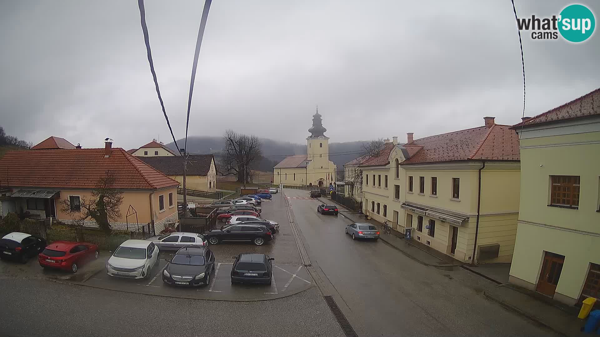 Bednja – webcam