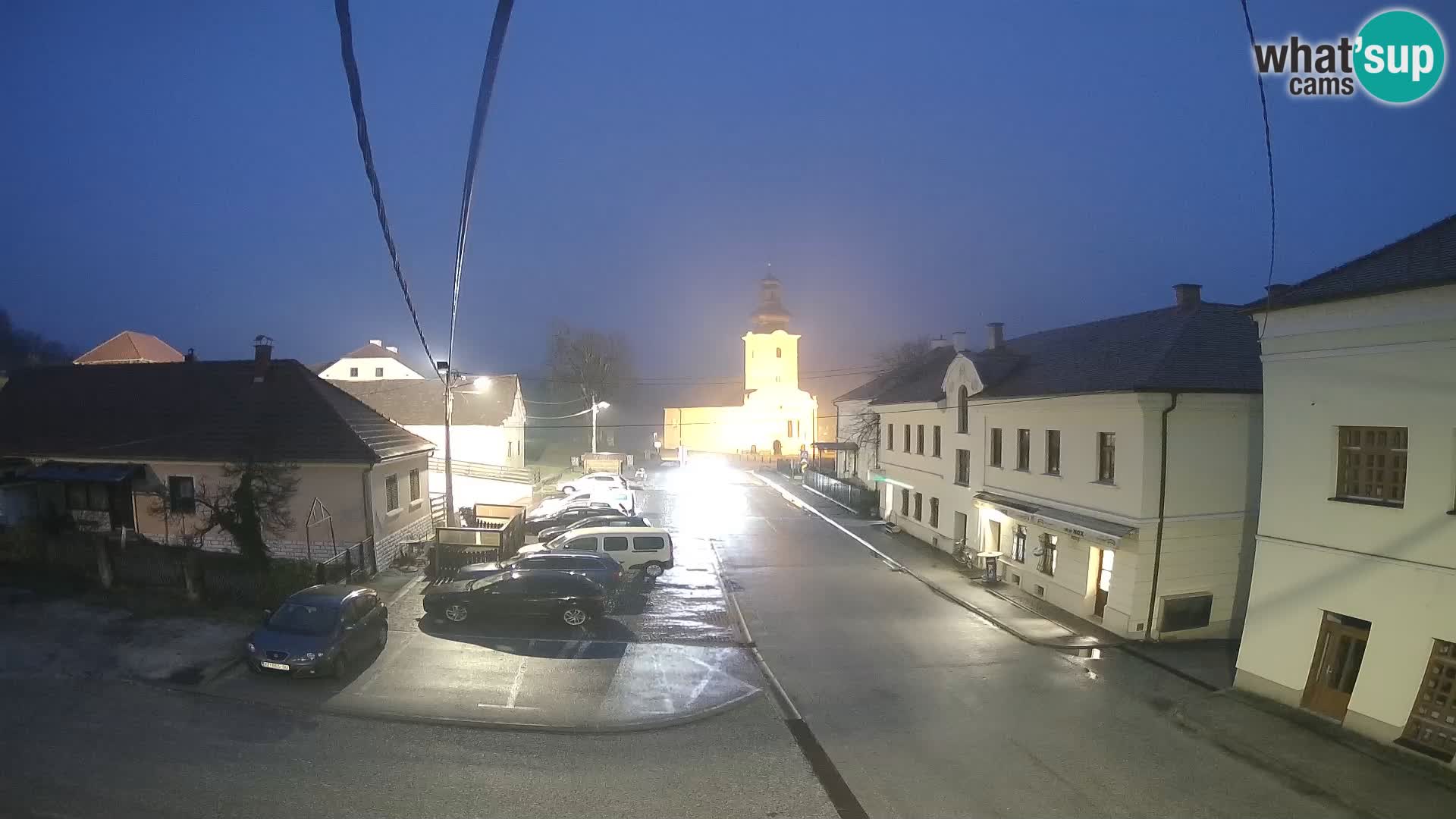 Bednja – webcam