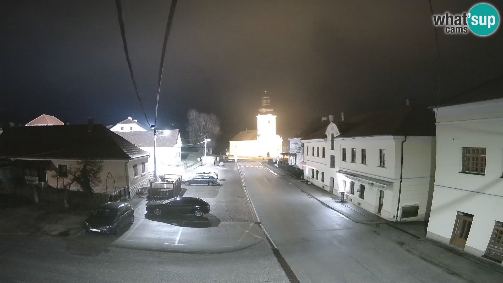 Bednja – webcam