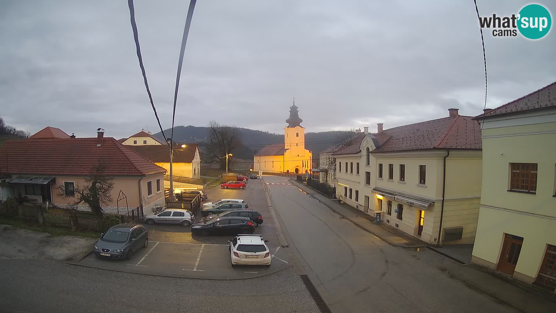 Bednja – webcam