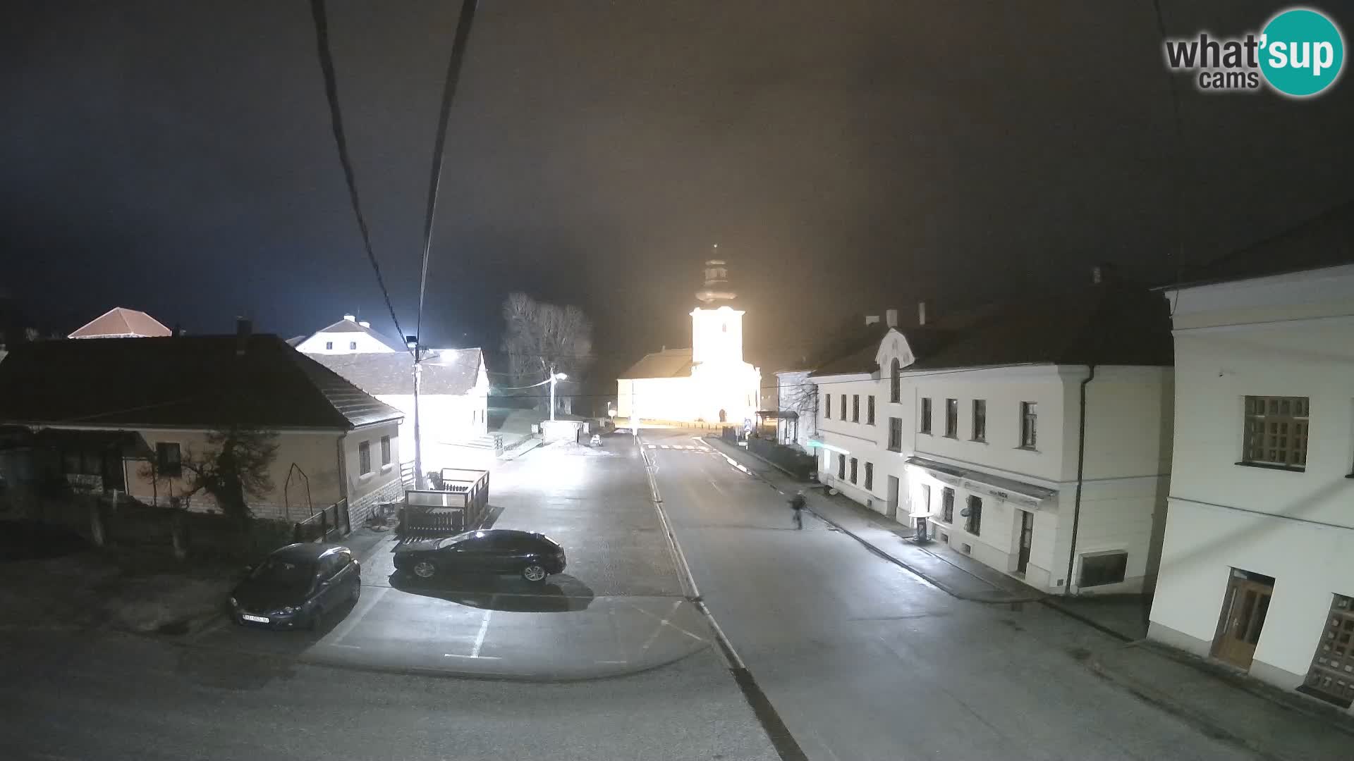 Bednja – spletna kamera