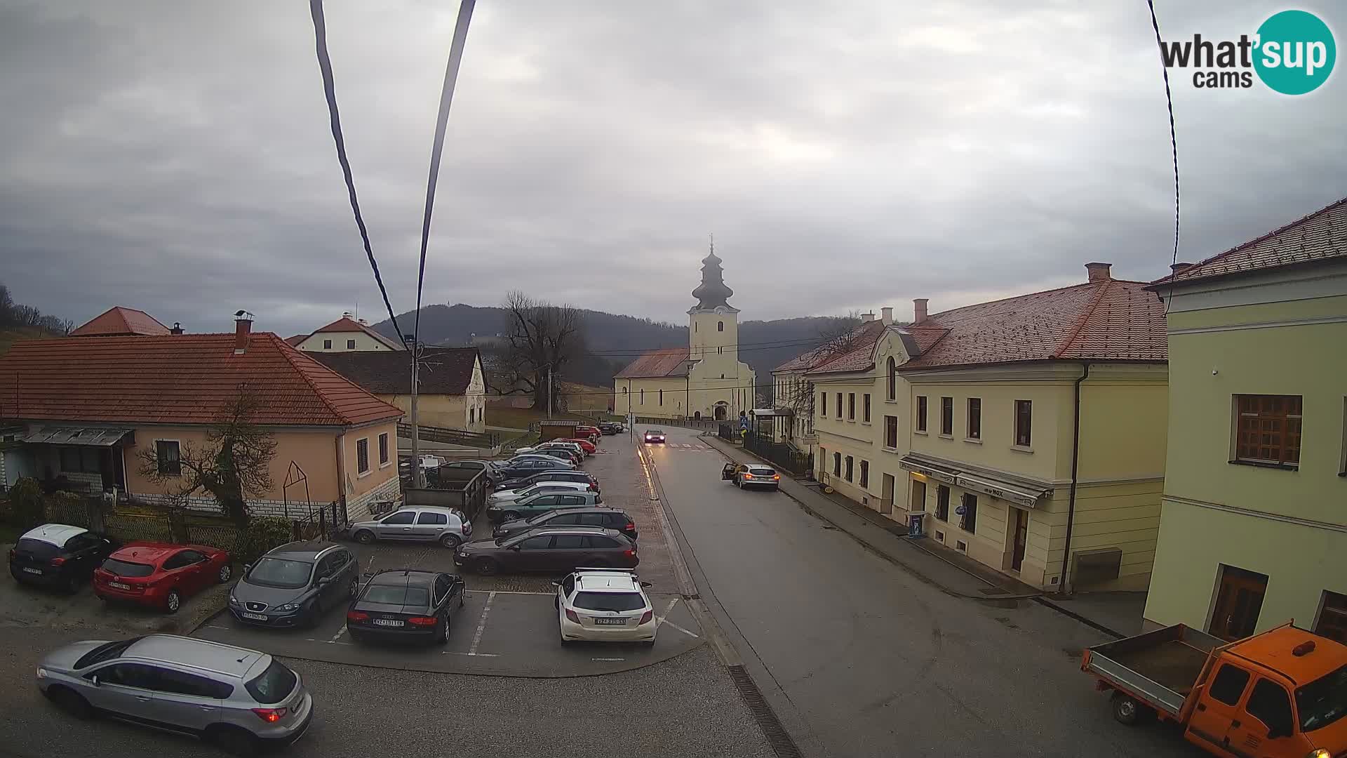 Bednja – webcam