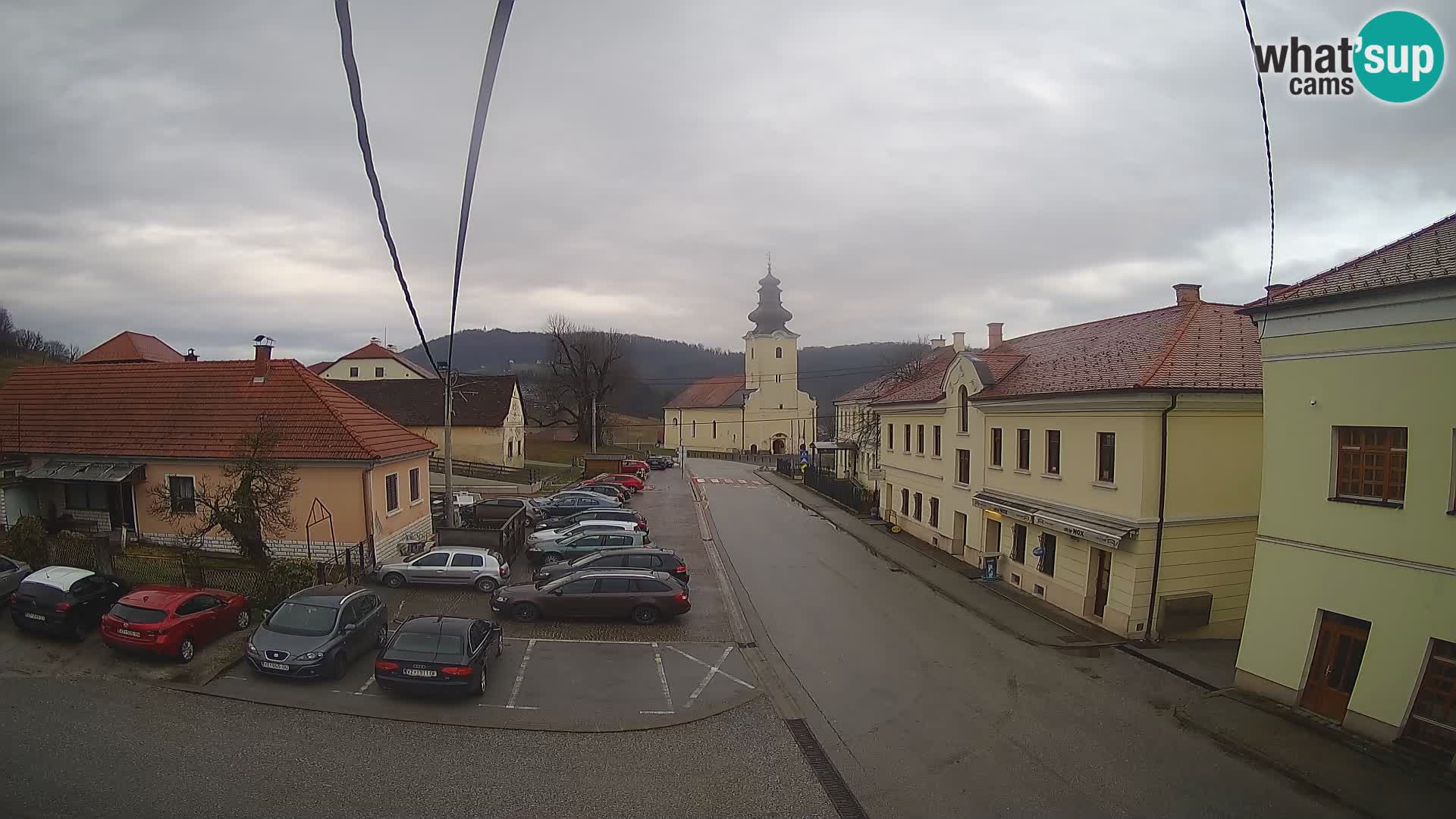 Bednja – webcam