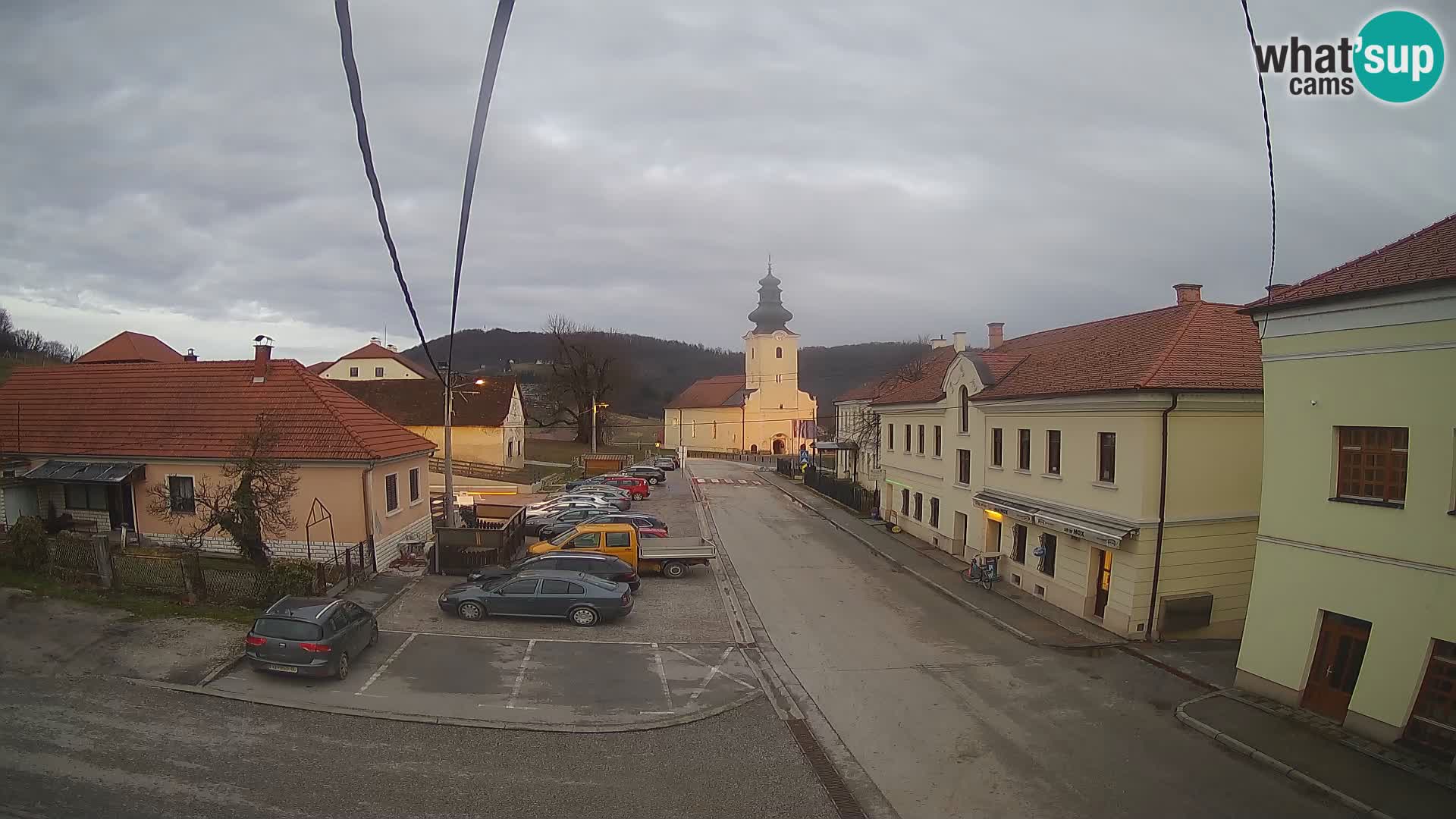 Bednja – webcam