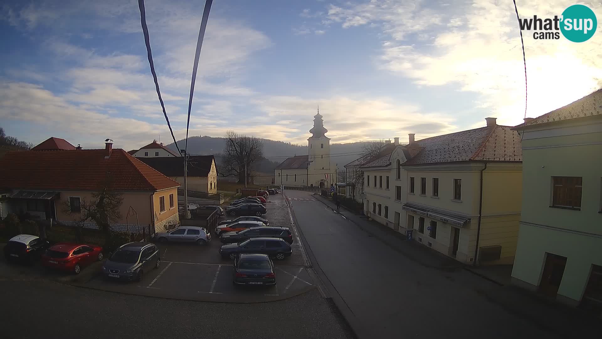 Bednja – webcam