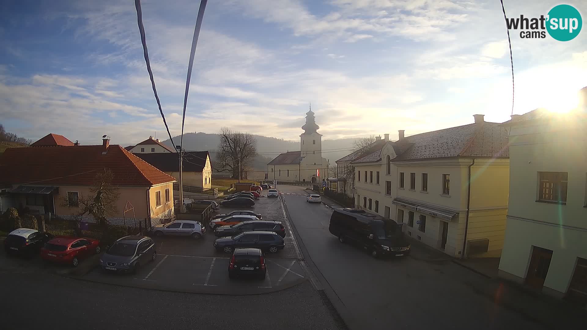 Bednja – webcam