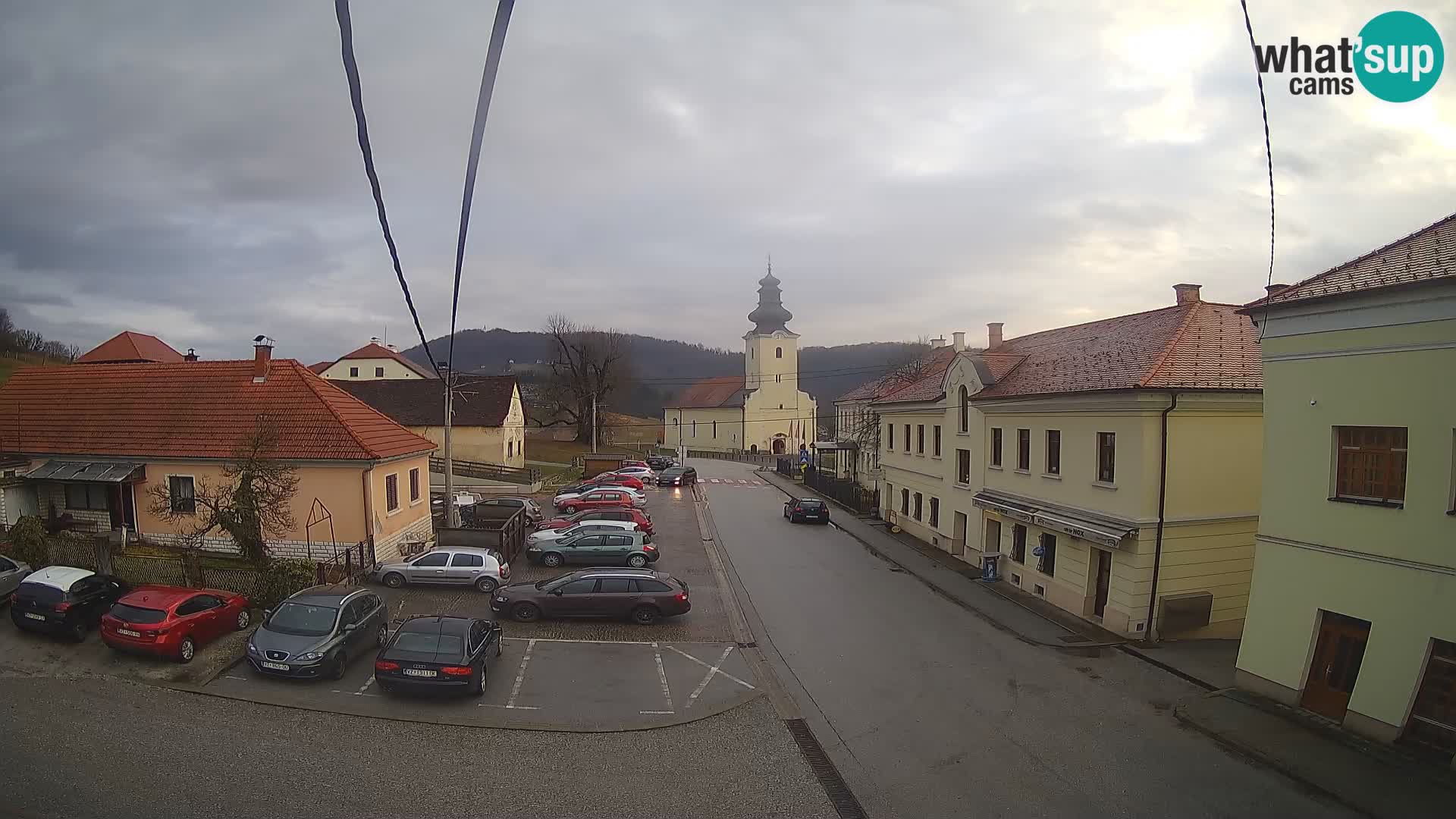 Bednja – webcam