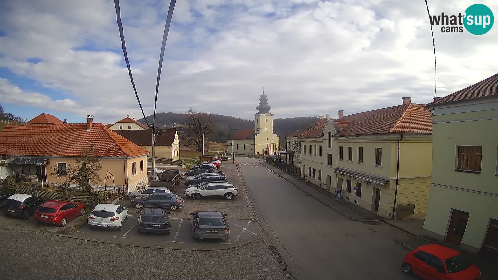 Bednja – web kamera