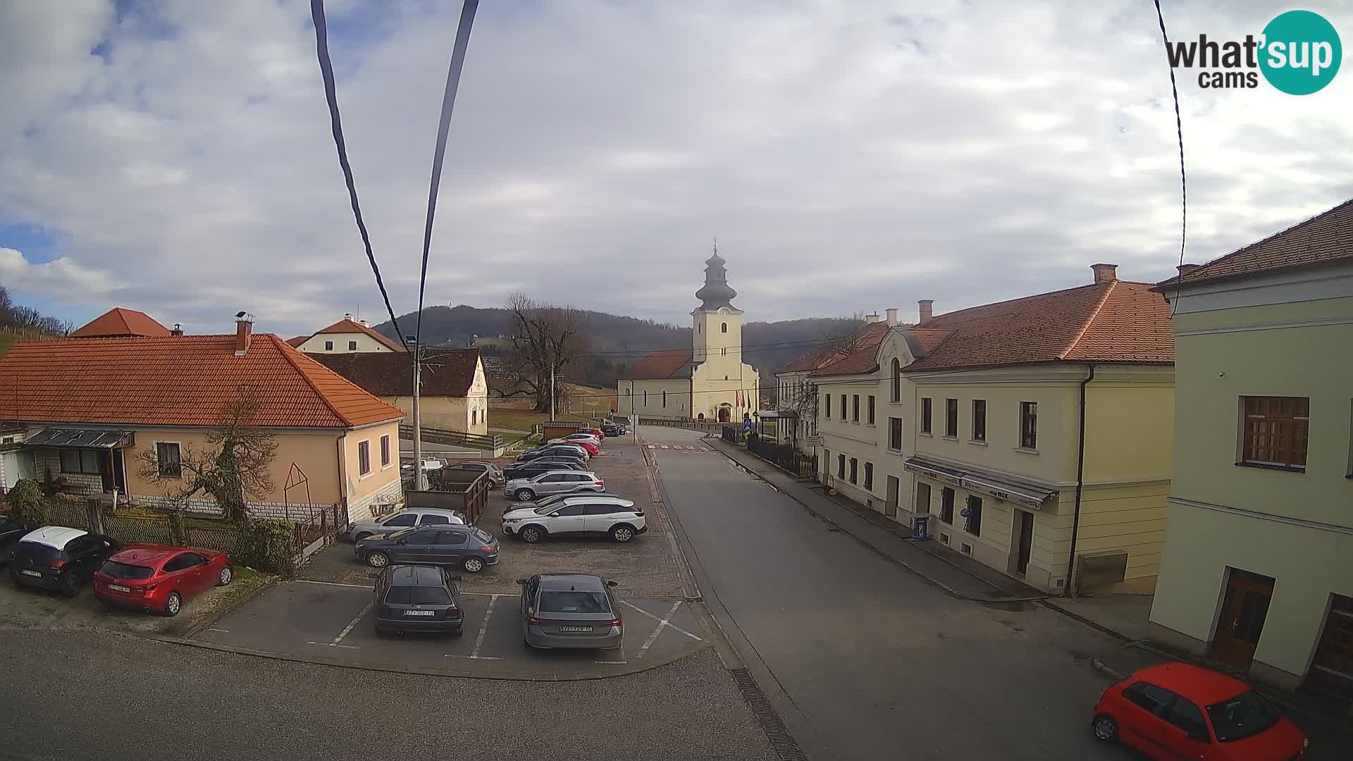 Bednja – webcam
