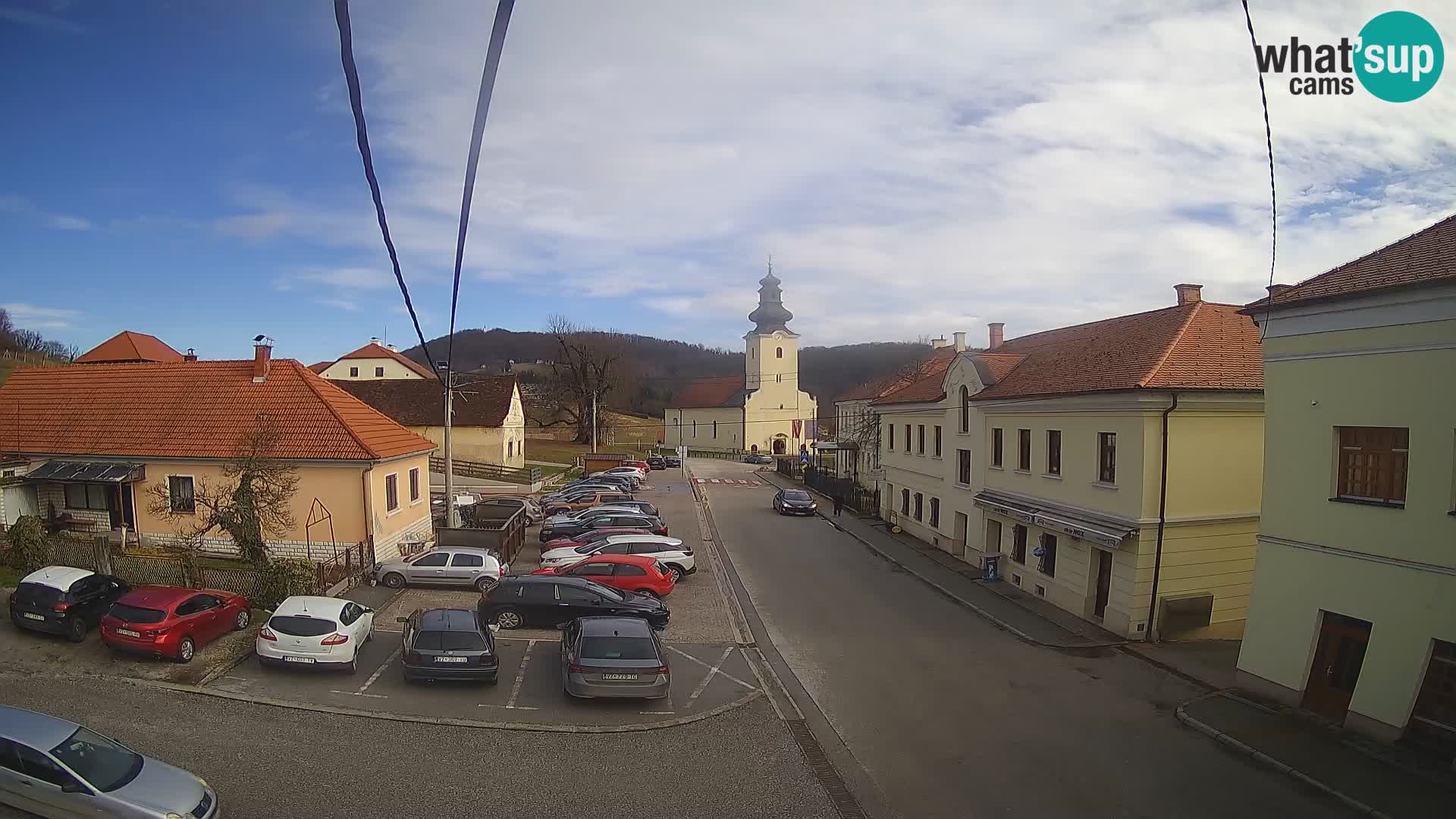 Bednja – webcam