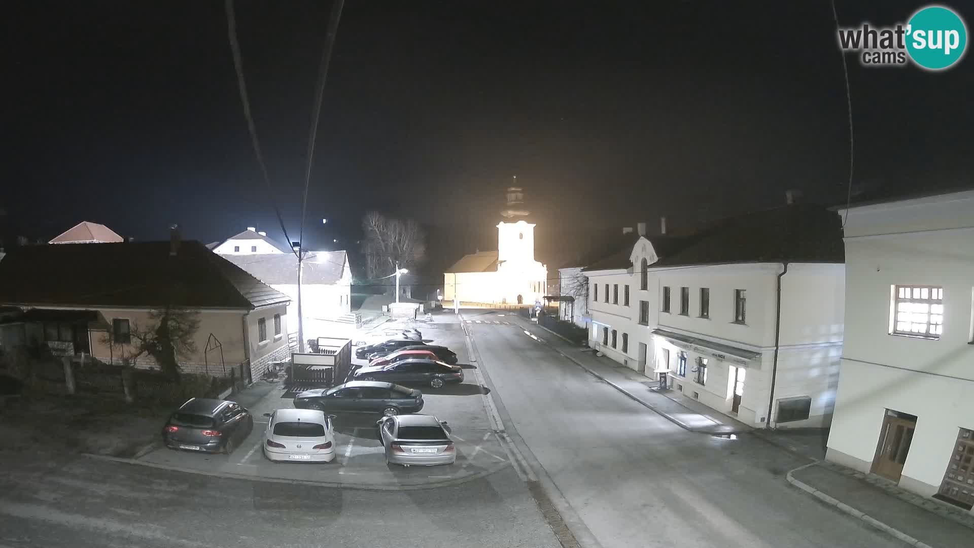 Bednja – spletna kamera