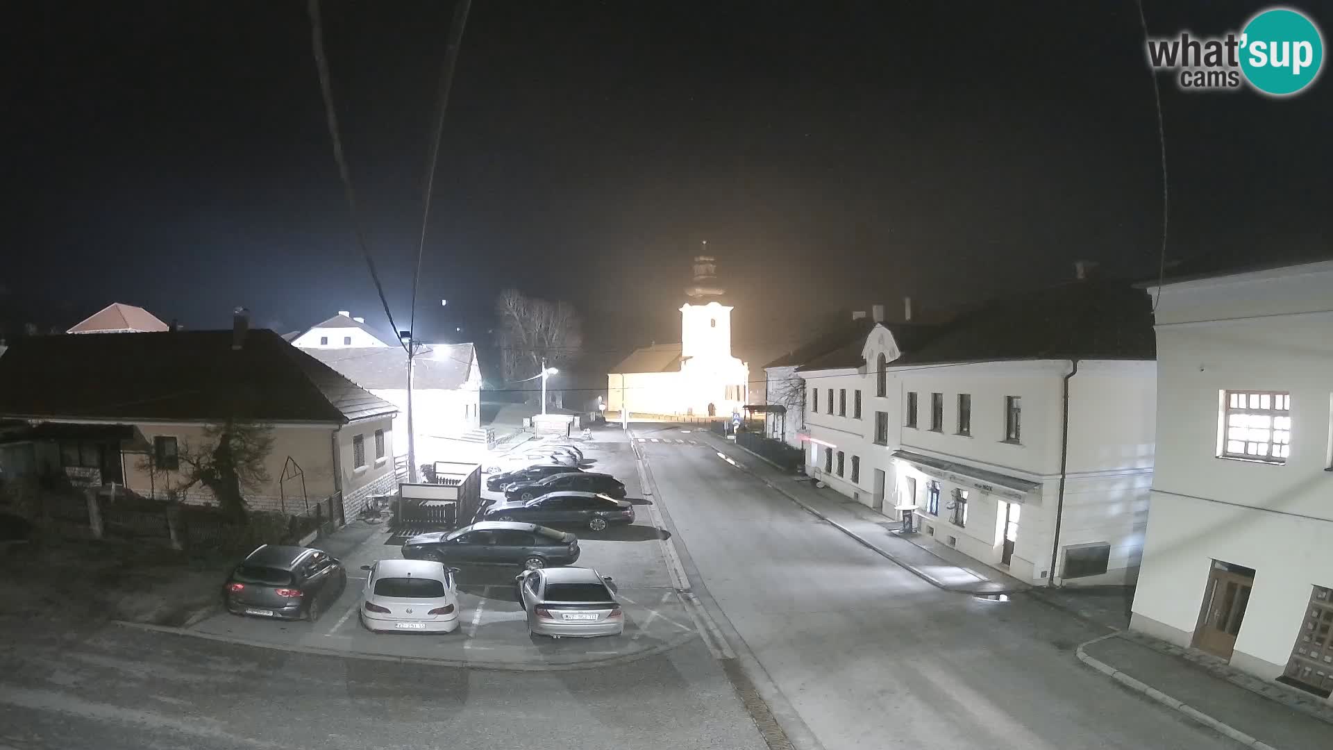 Bednja – webcam