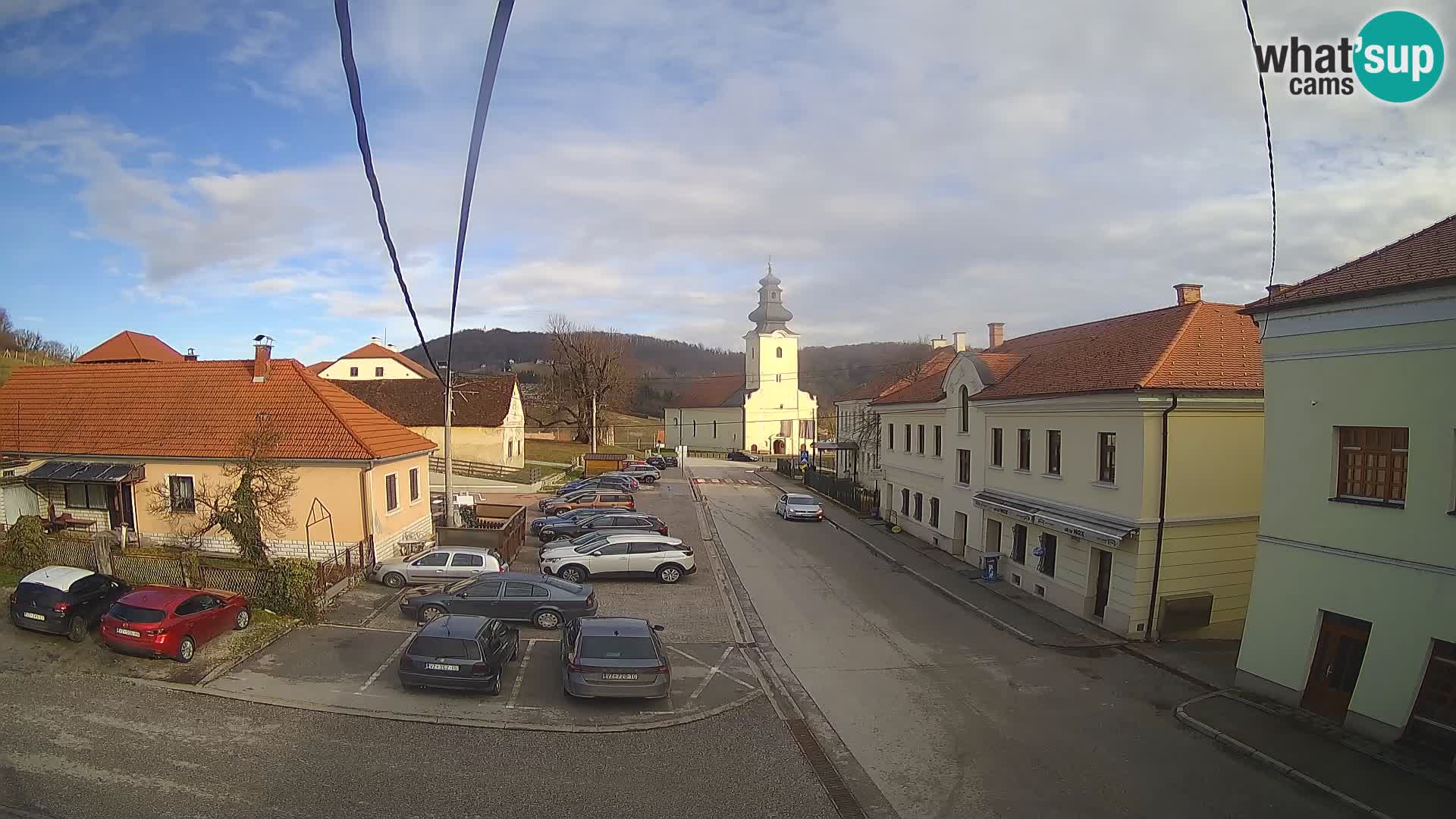 Bednja – webcam