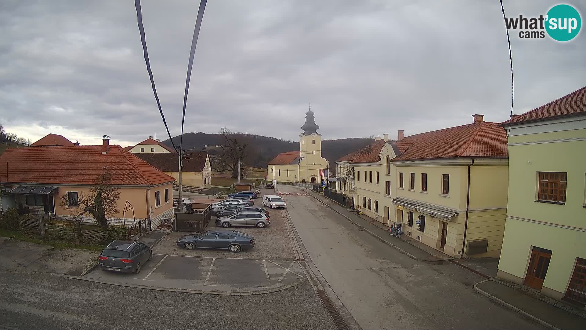 Bednja – webcam