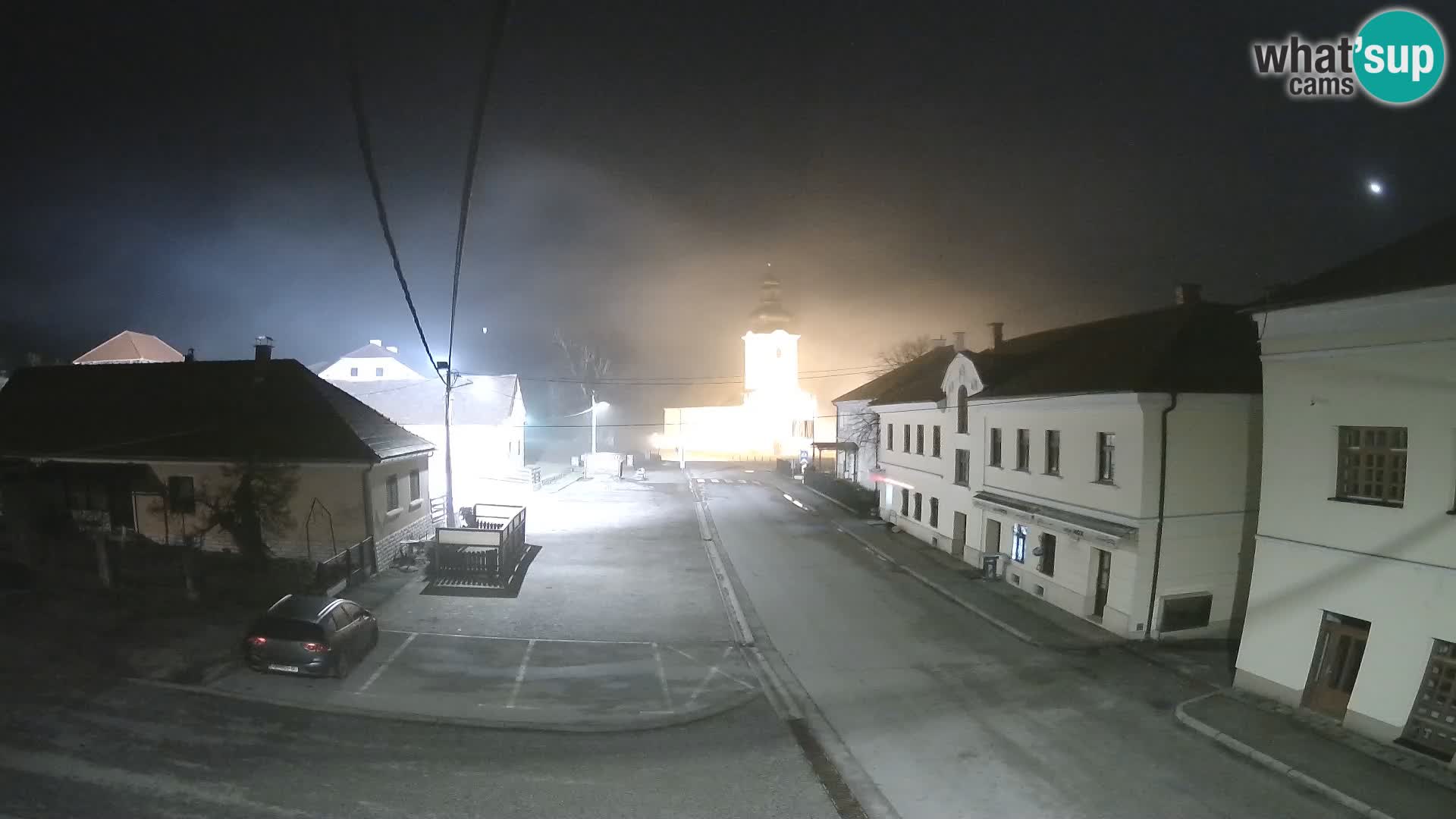 Bednja – webcam