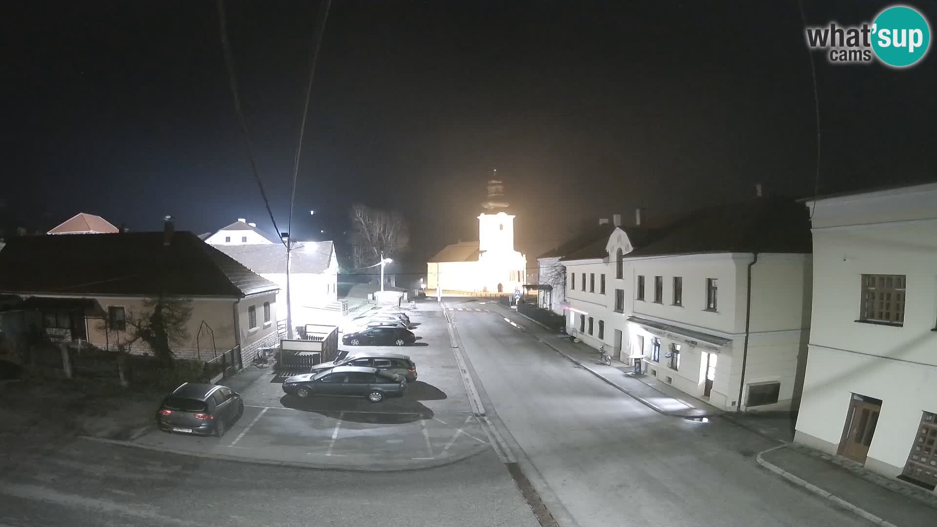 Bednja – webcam